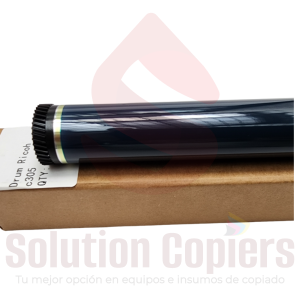 Solution Copiers Cilindro MPC305..